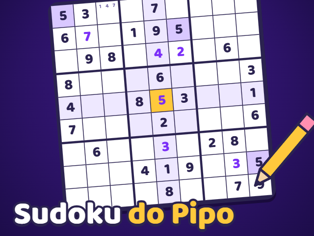 Sudoku do Pipo